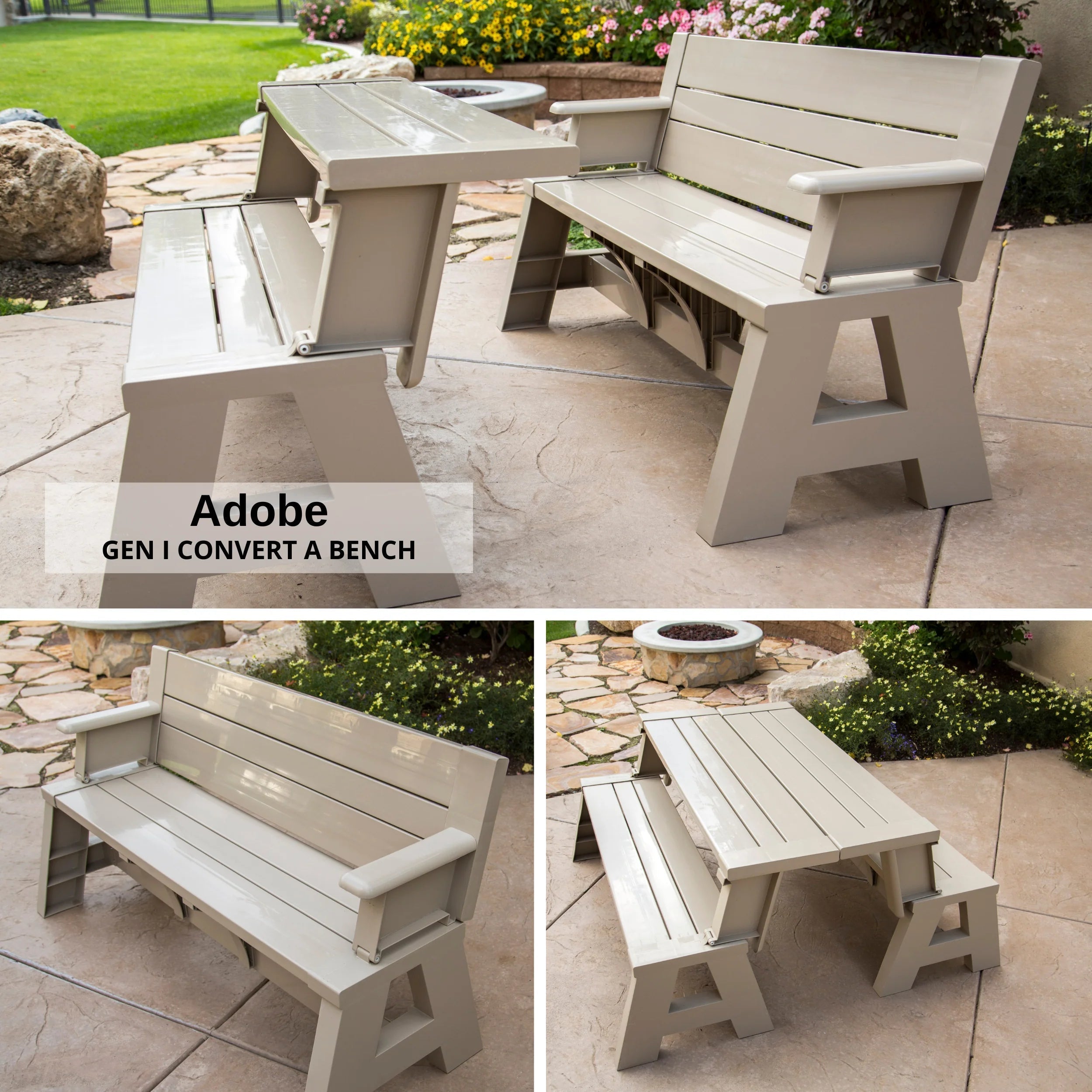 Convert A Bench™ Gen I