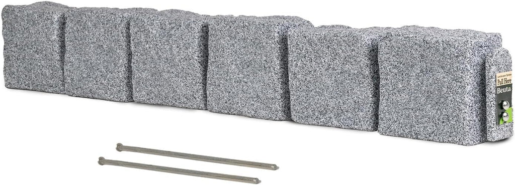 Faux Stone Blocks