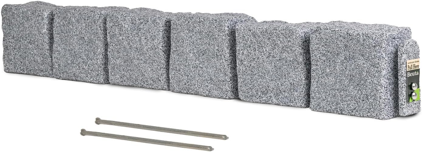 Faux Stone Blocks