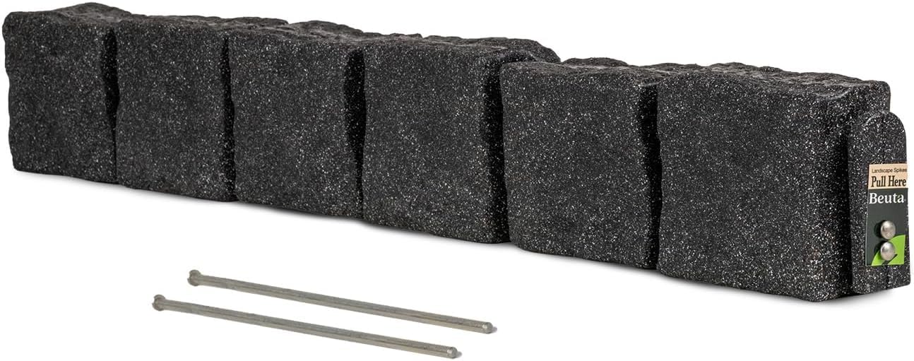 Faux Stone Blocks