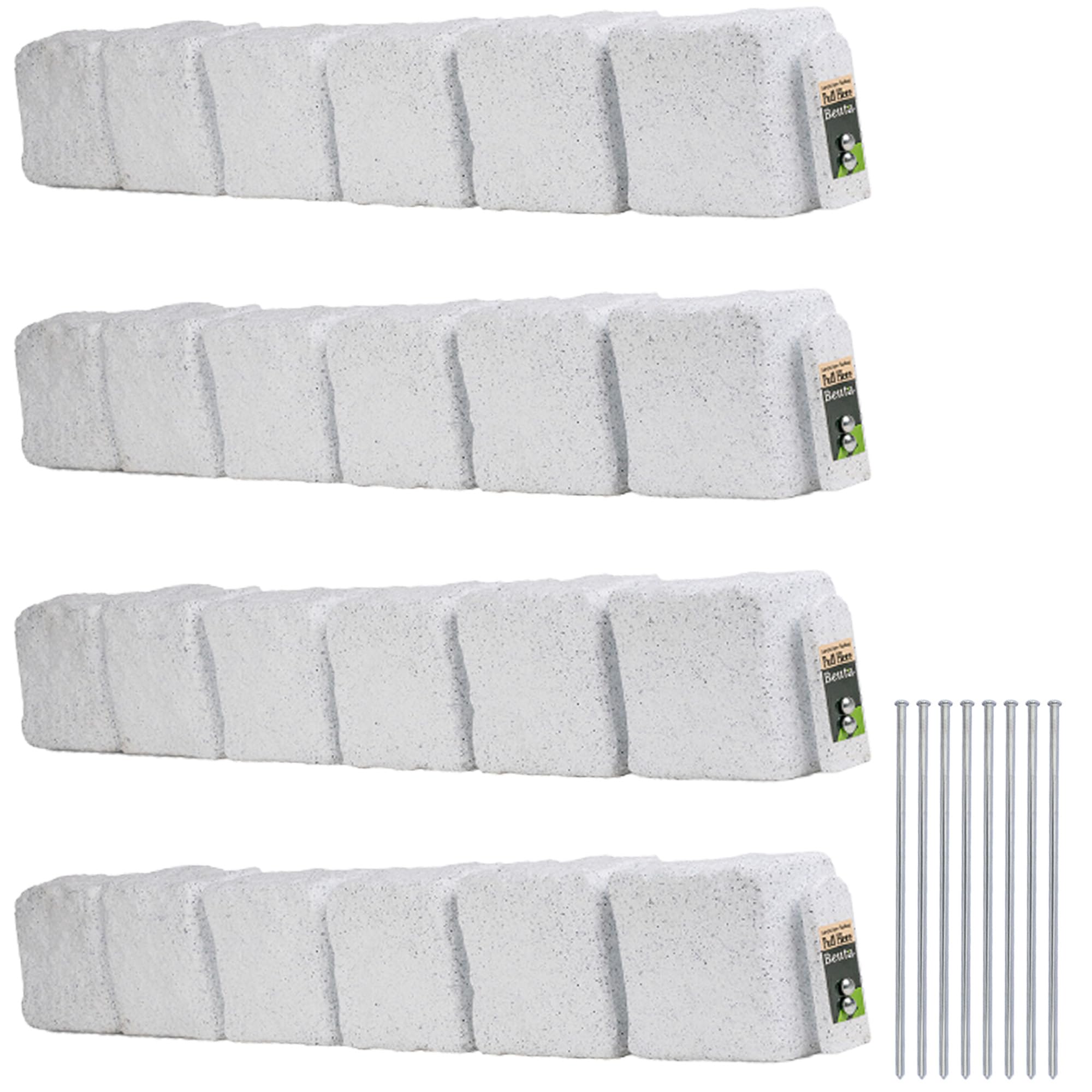 Faux Stone Blocks