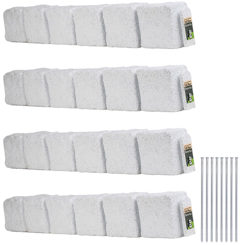 Faux Stone Blocks