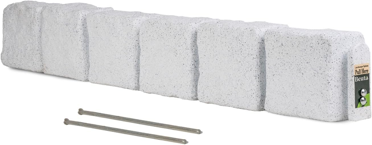 Faux Stone Blocks