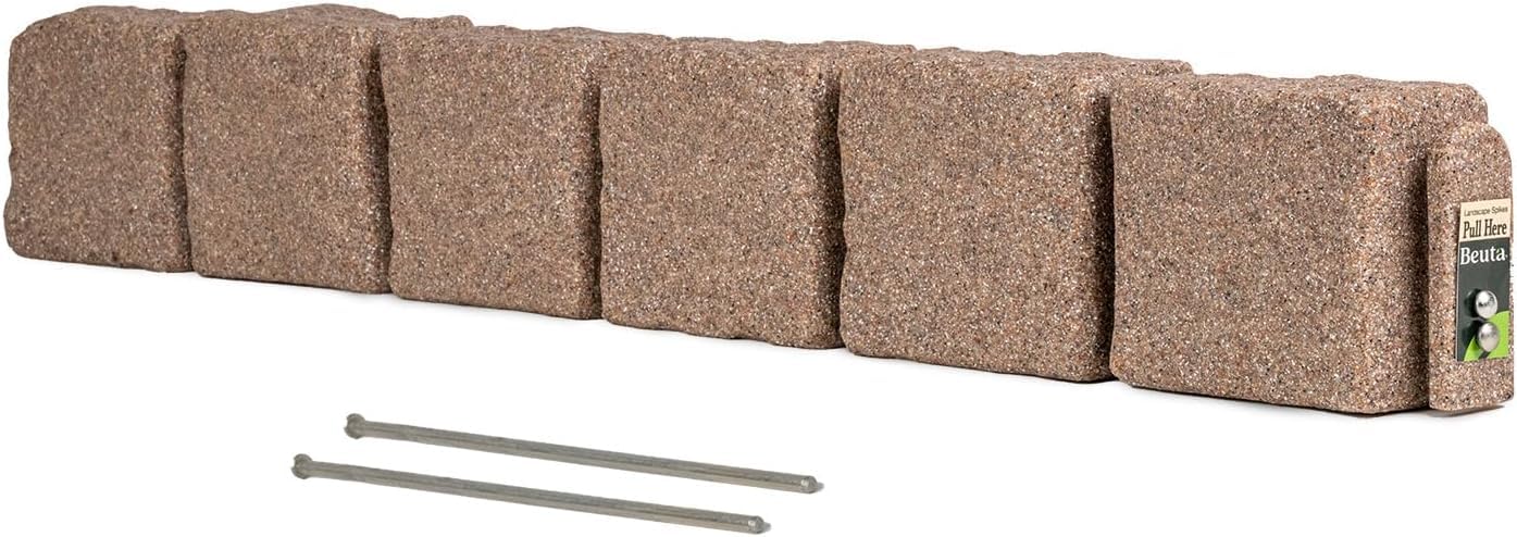 Faux Stone Blocks
