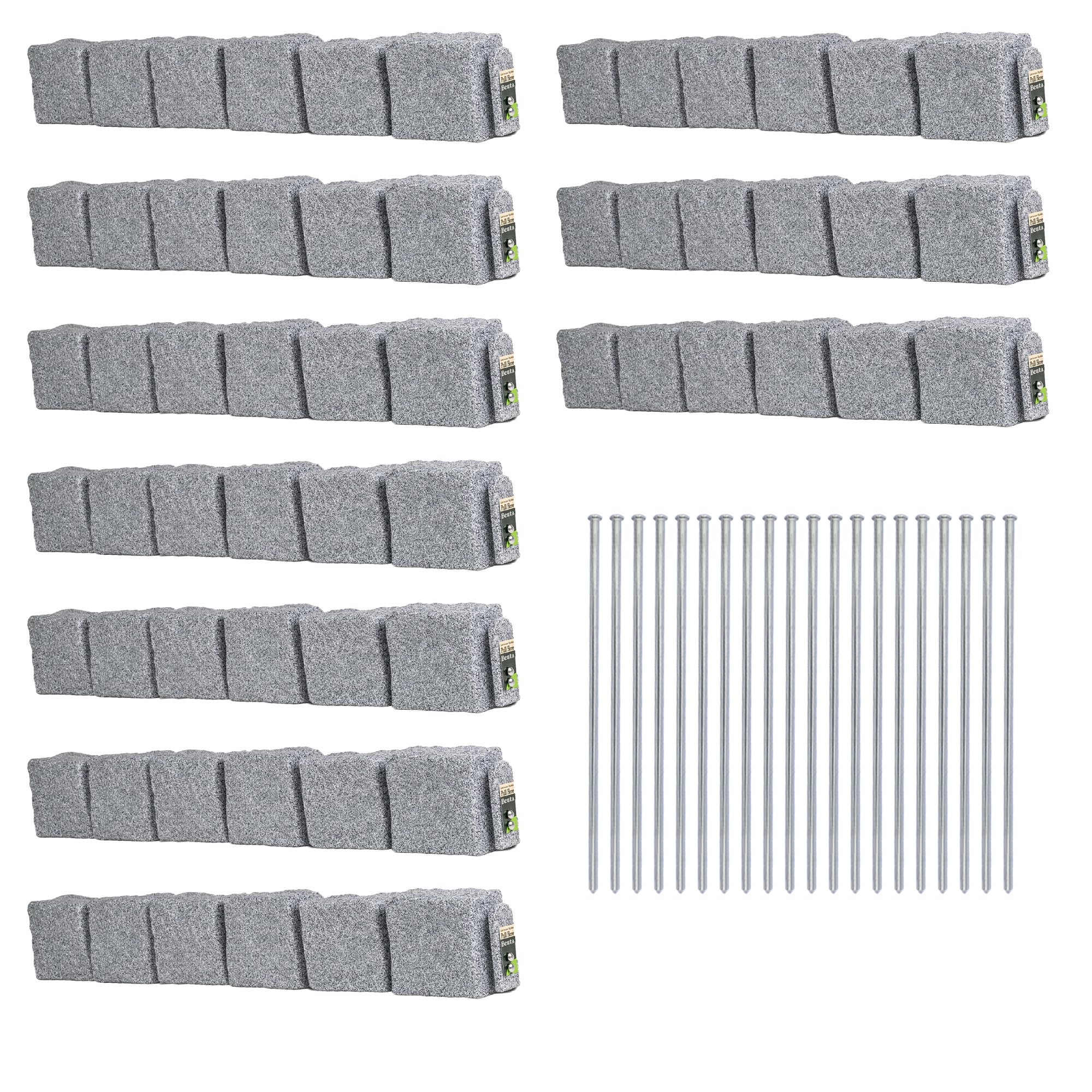 Faux Stone Blocks